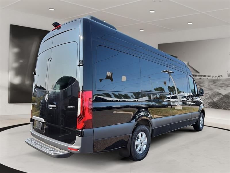 mercedes-benz Sprinter Passenger Van 2025 - 5