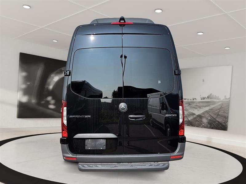 mercedes-benz Sprinter Passenger Van 2025 - 6