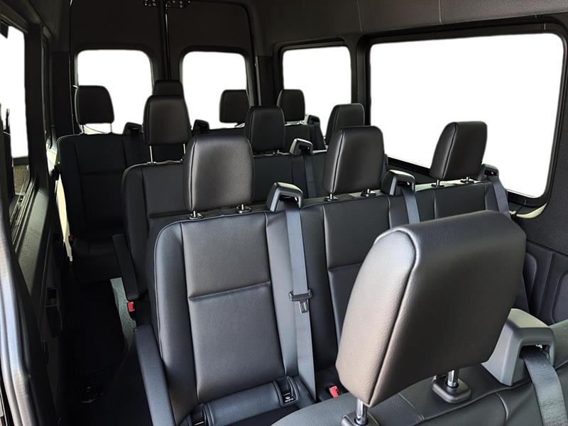 mercedes-benz Sprinter Passenger Van 2025 - 17