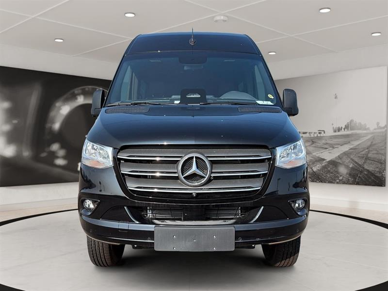 mercedes-benz Sprinter Passenger Van 2025 - 2