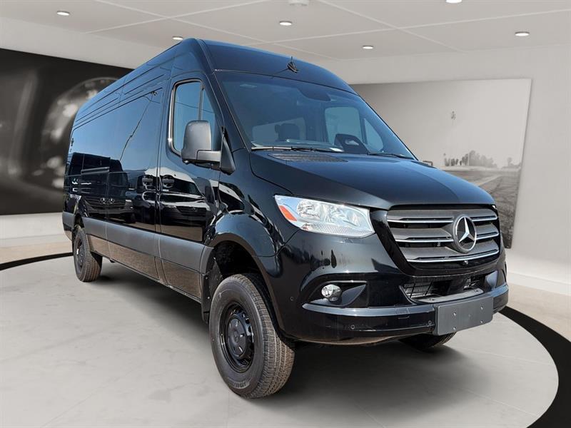 mercedes-benz Sprinter Passenger Van 2025 - 3