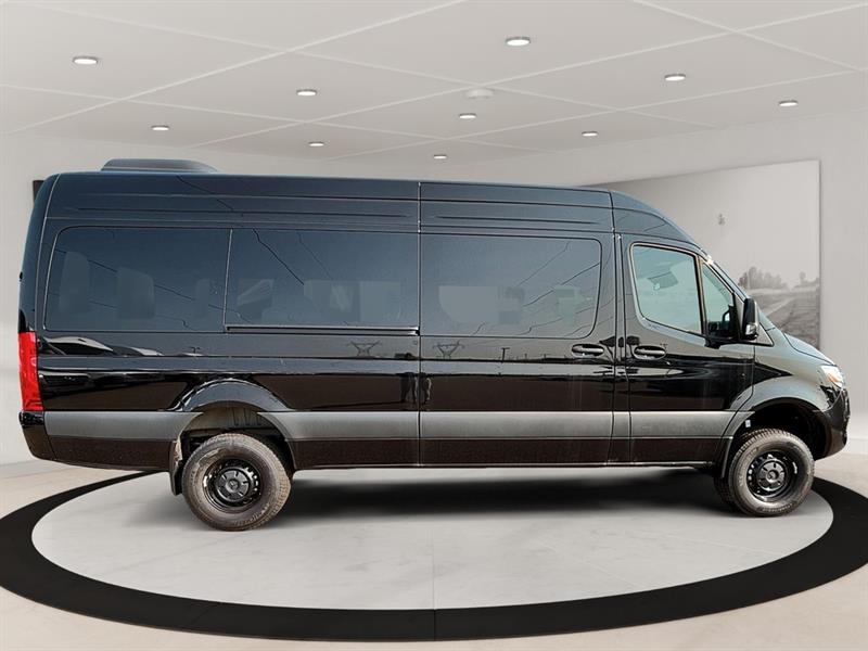 mercedes-benz Sprinter Passenger Van 2025 - 4
