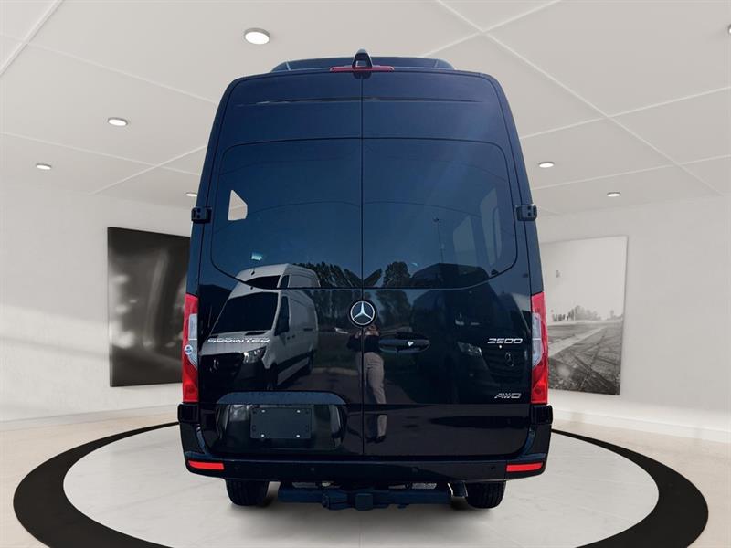 mercedes-benz Sprinter Passenger Van 2025 - 6