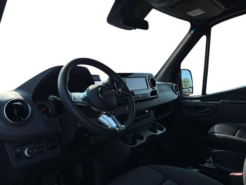 mercedes-benz Sprinter Passenger Van 2025 - 9