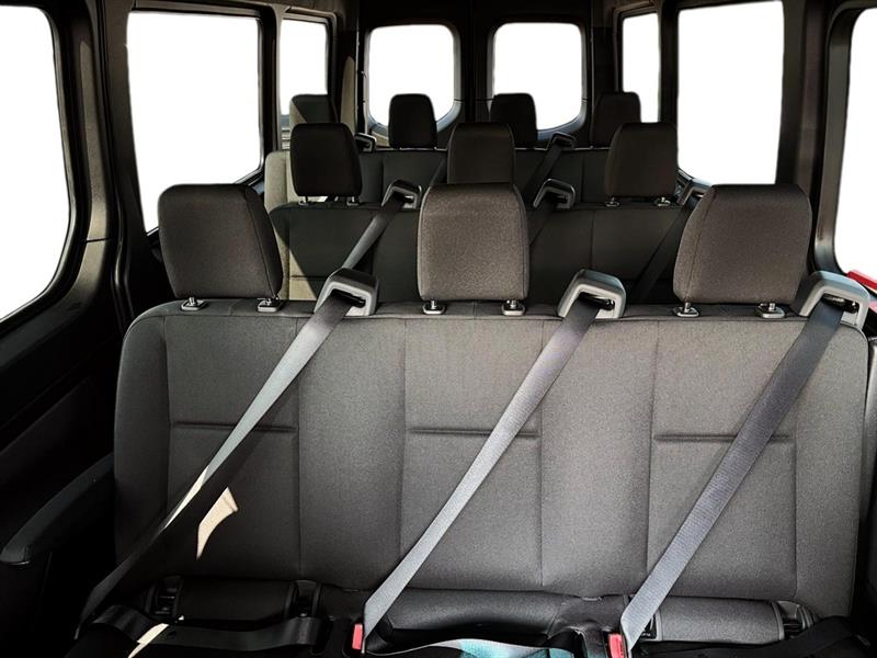 mercedes-benz Sprinter Passenger Van 2025 - 11