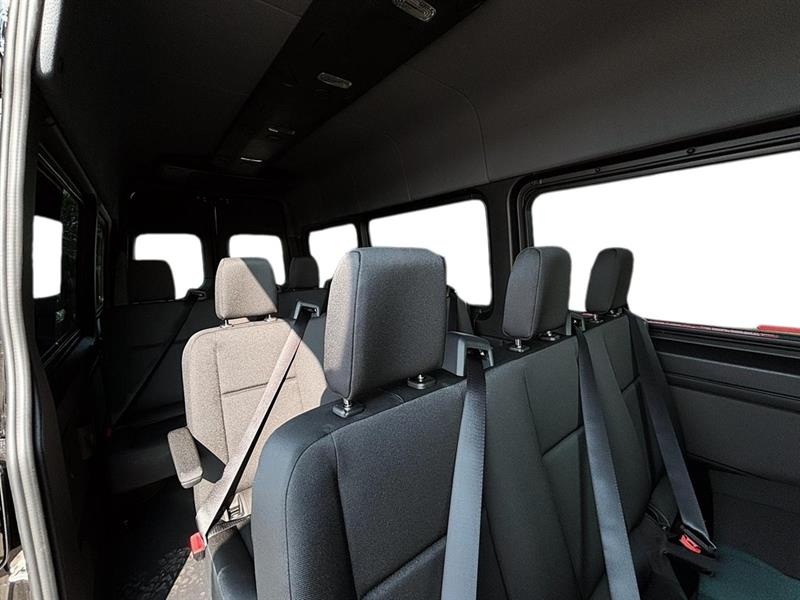 mercedes-benz Sprinter Passenger Van 2025 - 19