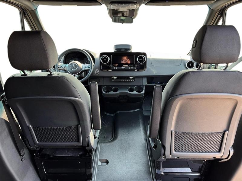mercedes-benz Sprinter Passenger Van 2025 - 20