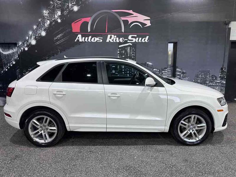audi Q3 2018