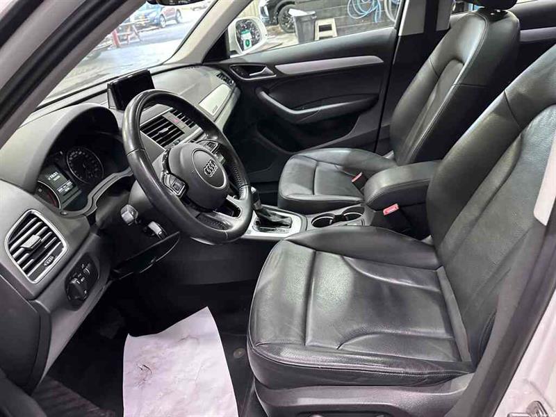 audi Q3 2018 - 8