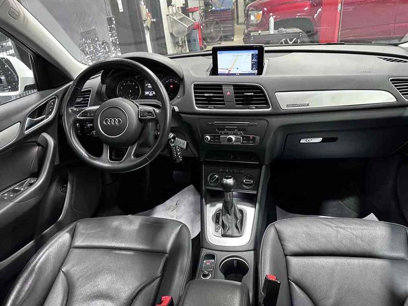 audi Q3 2018 - 10