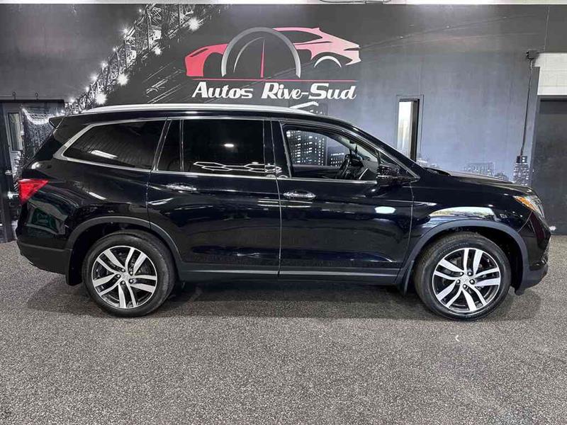 honda Pilot 2018