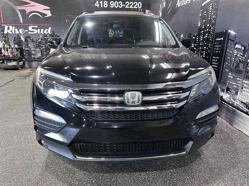 honda Pilot 2018 - 3