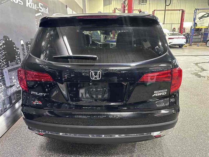 honda Pilot 2018 - 6