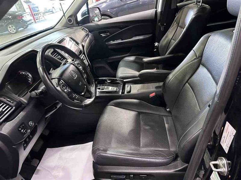 honda Pilot 2018 - 8