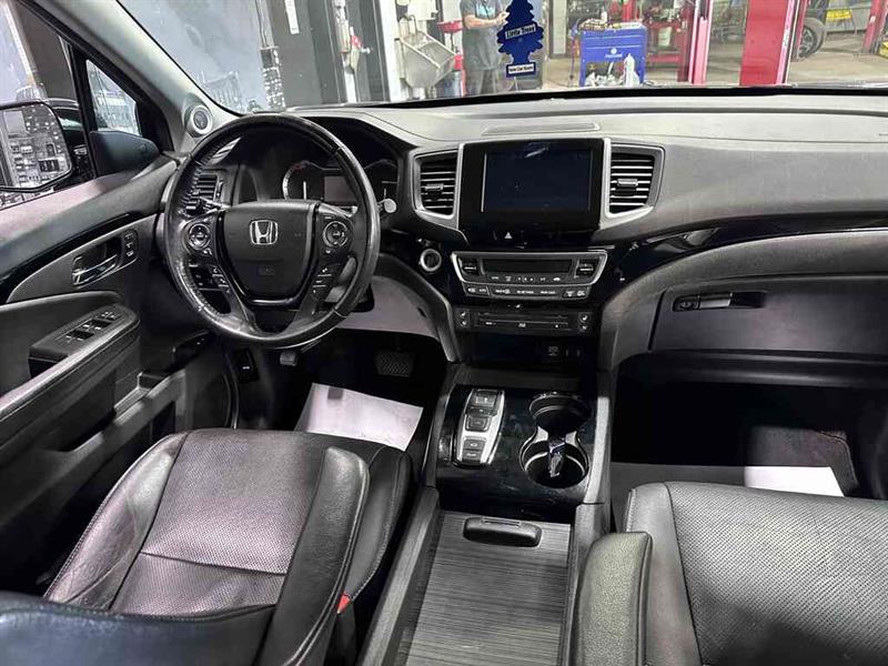 honda Pilot 2018 - 10