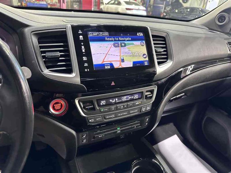 honda Pilot 2018 - 16
