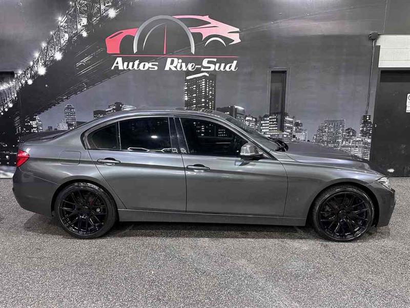 bmw 3 Series 2016