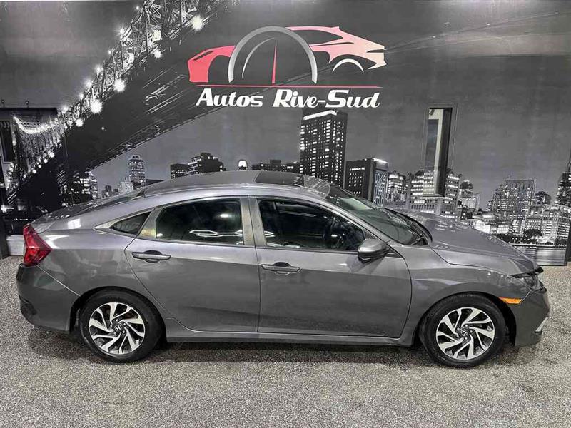 honda Civic 2019