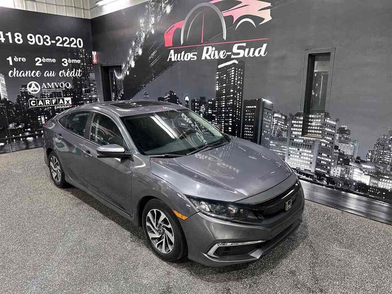 honda Civic 2019 - 2