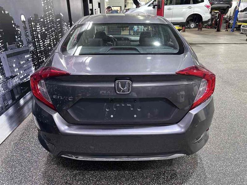 honda Civic 2019 - 6
