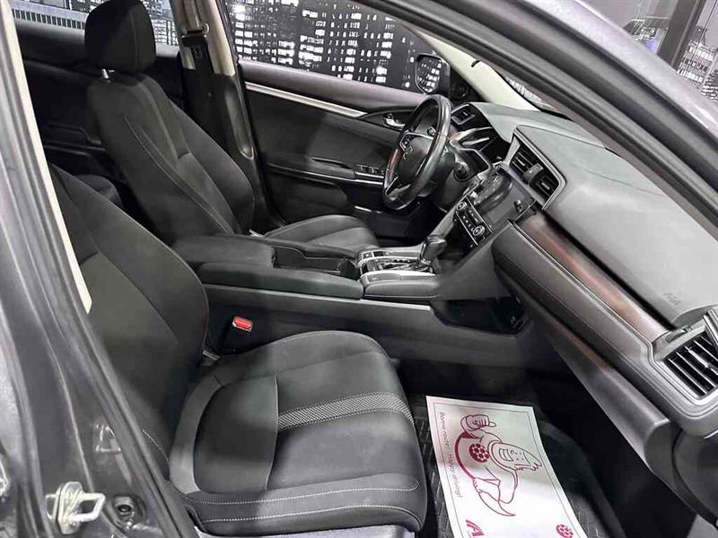 honda Civic 2019 - 11
