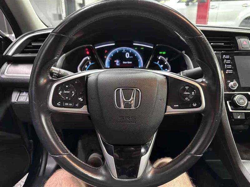 honda Civic 2019 - 13