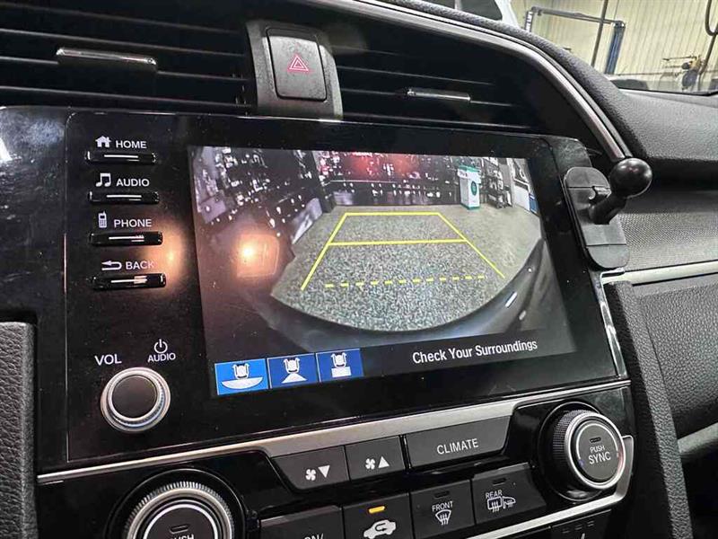honda Civic 2019 - 15
