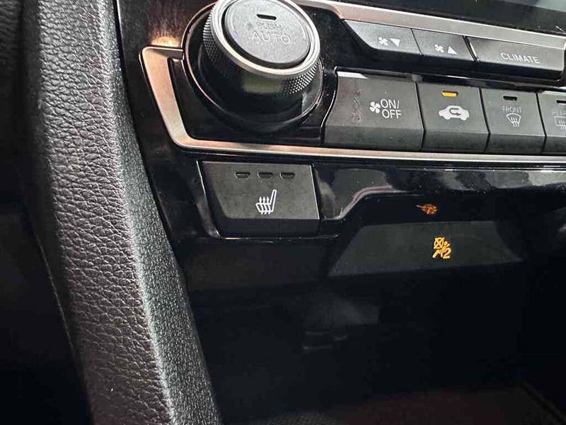 honda Civic 2019 - 16