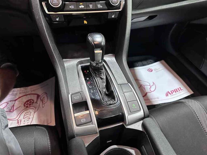 honda Civic 2019 - 17