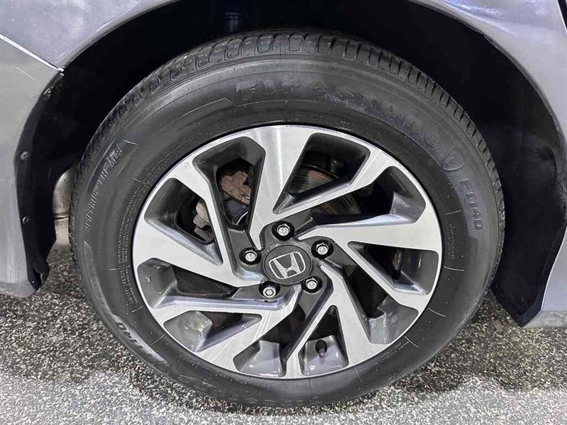 honda Civic 2019 - 18