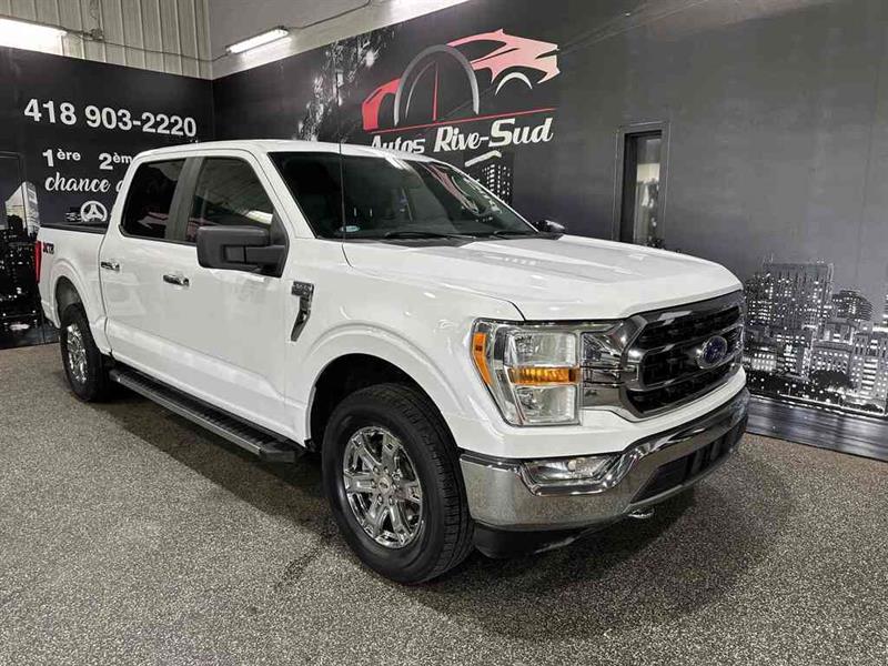 ford F-150 2021 - 2