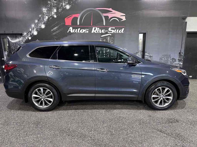 hyundai Santa Fe XL 2017
