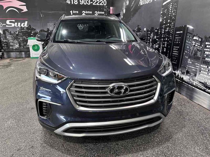 hyundai Santa Fe XL 2017 - 3