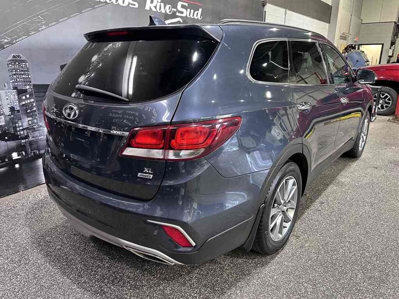 hyundai Santa Fe XL 2017 - 4