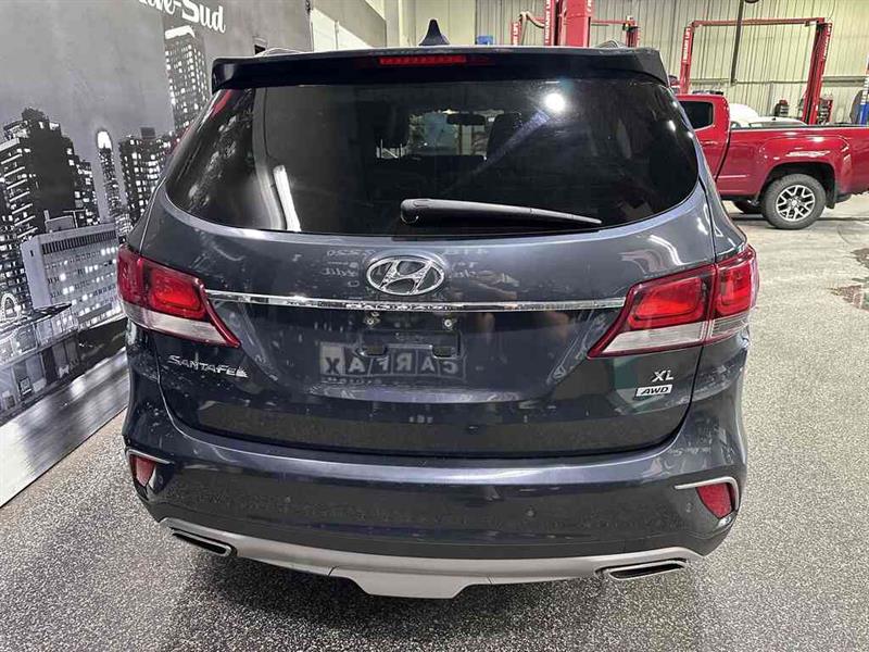hyundai Santa Fe XL 2017 - 5