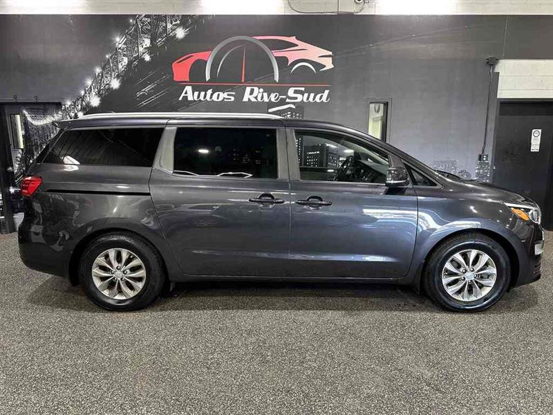 kia Sedona 2020