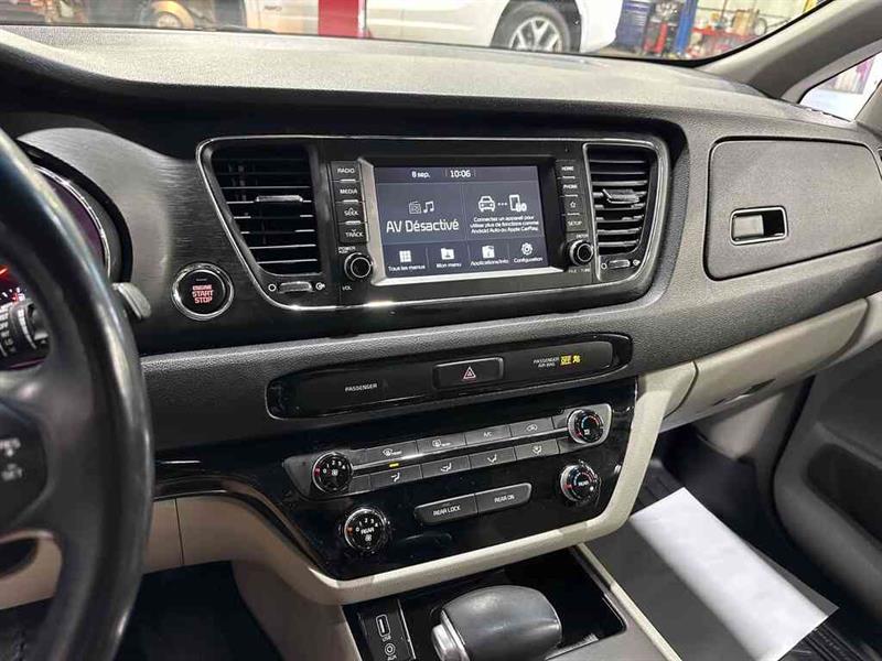 kia Sedona 2020 - 14