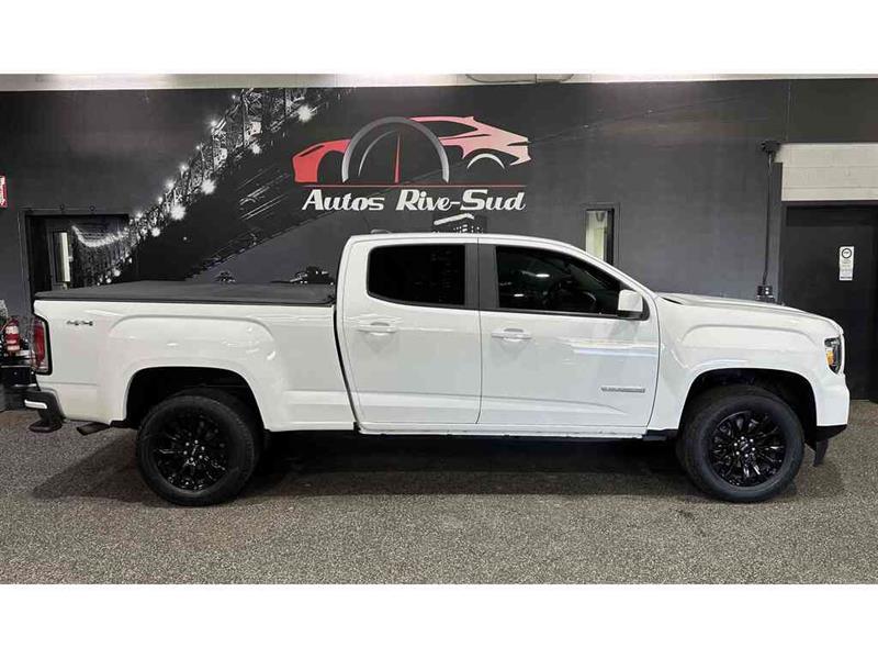 gmc Canyon 2022