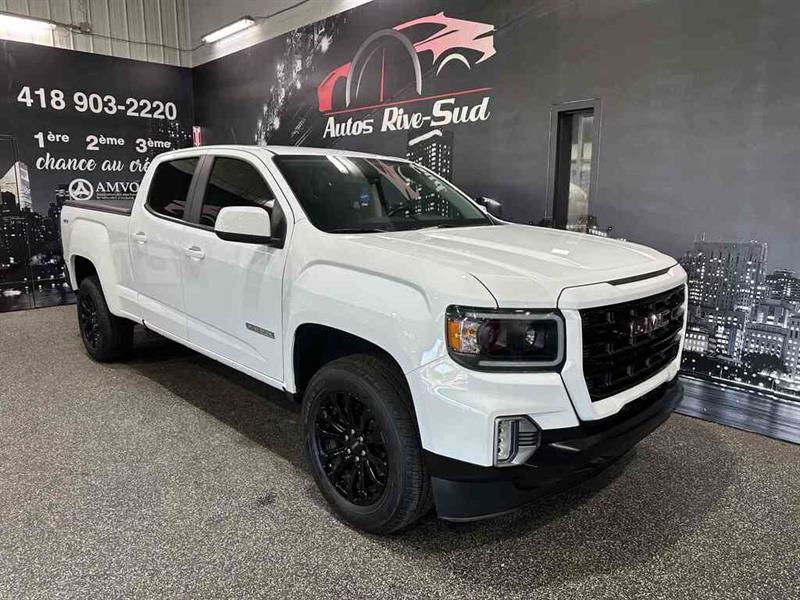 gmc Canyon 2022 - 2