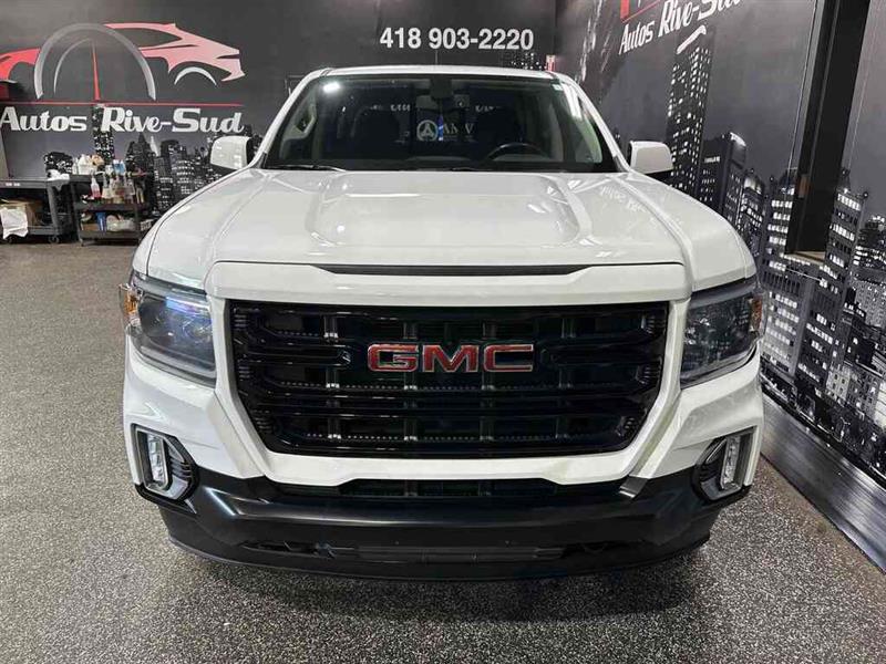gmc Canyon 2022 - 3