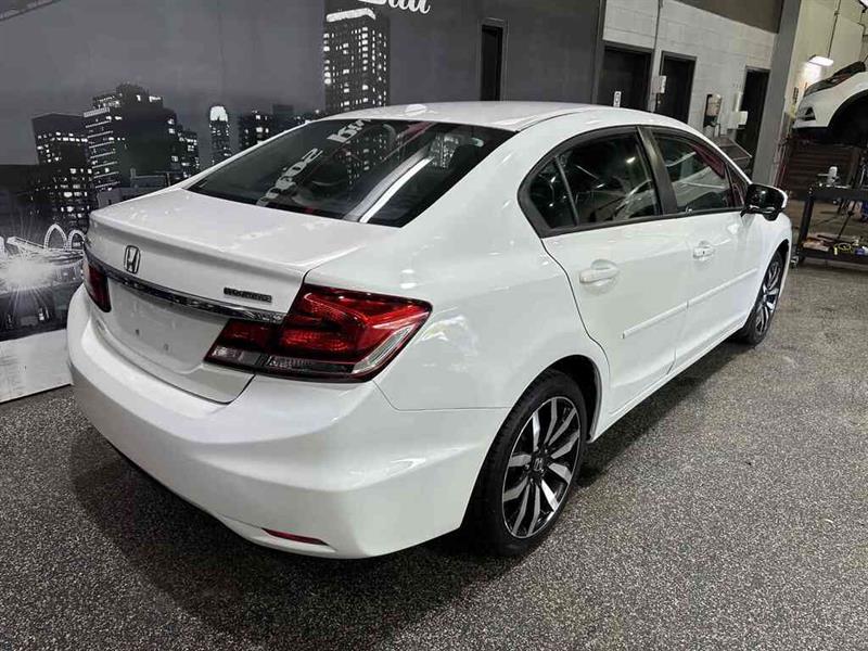 honda Civic 2015 - 5