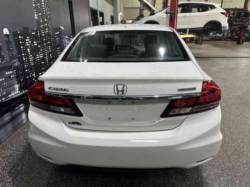honda Civic 2015 - 6