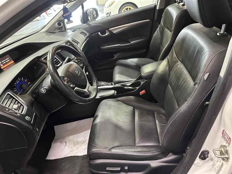 honda Civic 2015 - 8