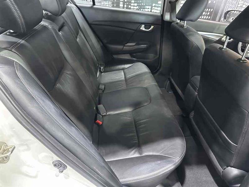 honda Civic 2015 - 13