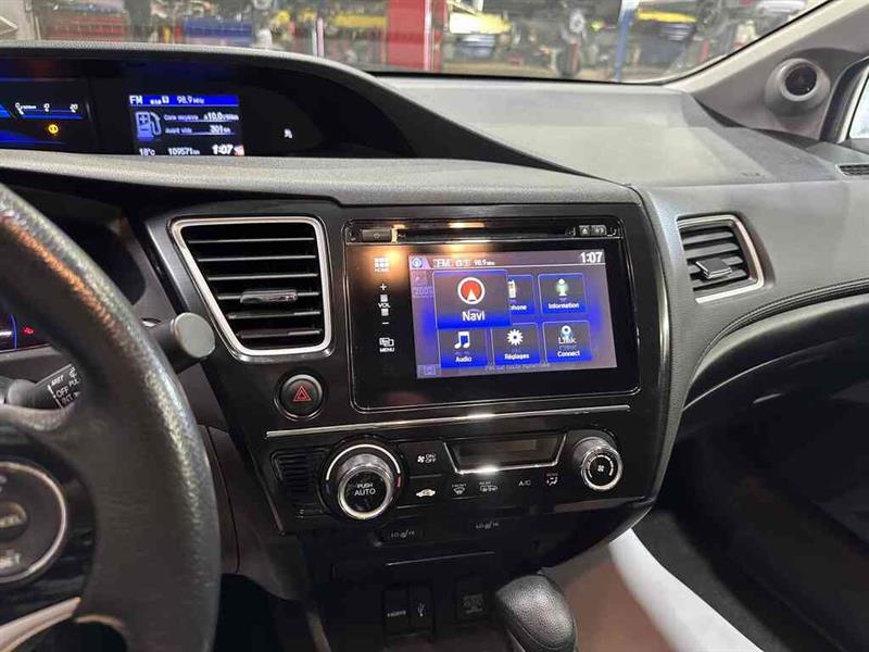 honda Civic 2015 - 15
