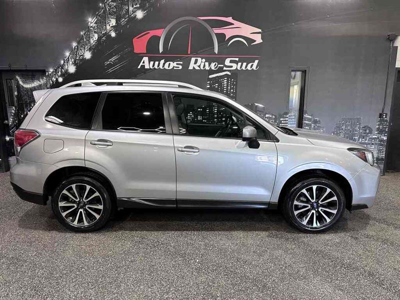subaru Forester 2018