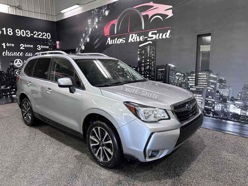 subaru Forester 2018 - 2