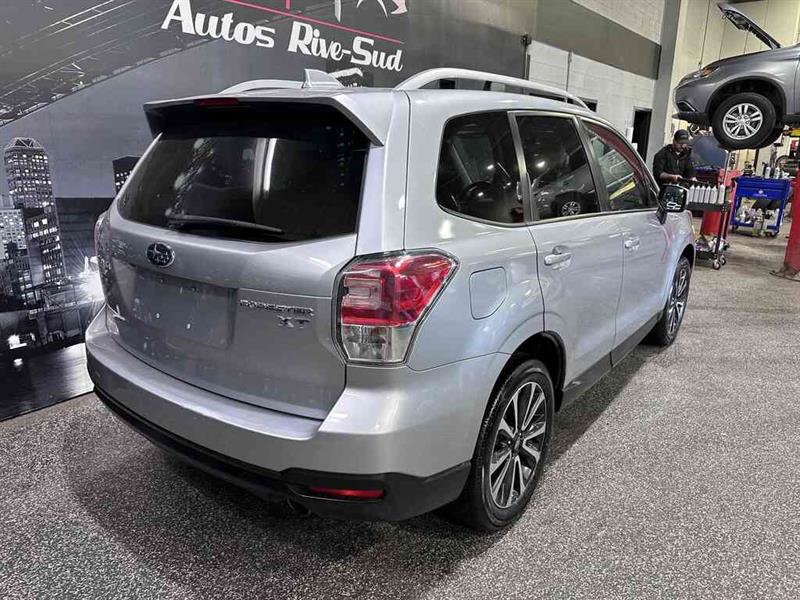 subaru Forester 2018 - 5