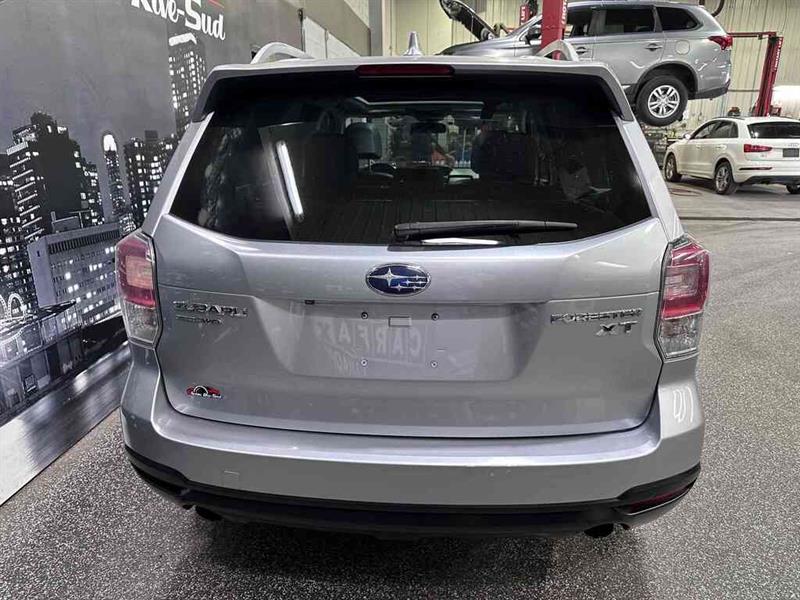 subaru Forester 2018 - 6