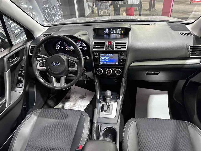 subaru Forester 2018 - 10